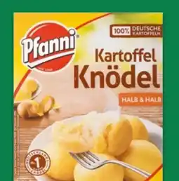 NETTO Pfanni Kartoffelknödel Angebot