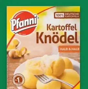 NETTO Pfanni Kartoffelknödel Angebot