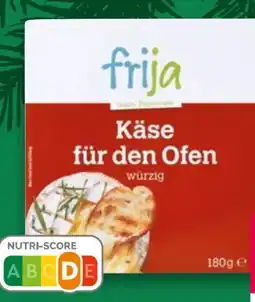 NETTO Frija Käse für den Ofen Angebot