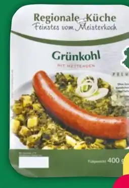 NETTO Regionale Küche Grünkohl Angebot