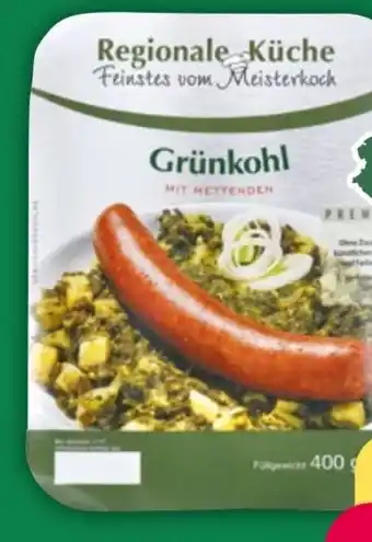 NETTO Regionale Küche Grünkohl Angebot