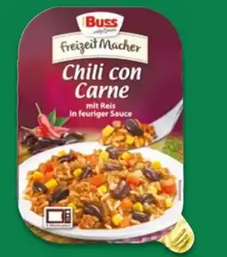 NETTO Buss Freizeitmacher Fertiggericht Angebot