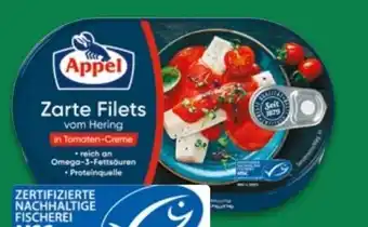 NETTO Appel Heringsfilets Angebot