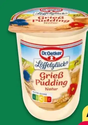 NETTO Dr. Oetker Sahne Pudding Angebot
