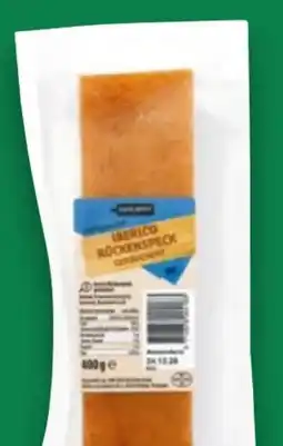 NETTO Farmländer Rückenspeck Angebot