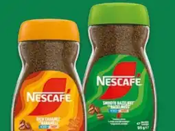 NETTO Nescafé Rich Caramel Flavoured Angebot