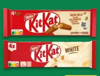 NETTO Nestlé KitKat Riegel Multipack Angebot