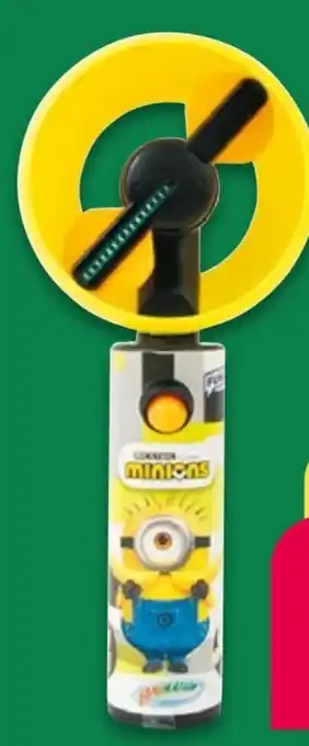 NETTO Minions Handventilator Angebot