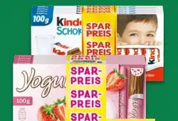 NETTO Ferrero Kinder Schokolade Angebot