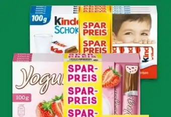 NETTO Ferrero Kinder Schokolade Angebot