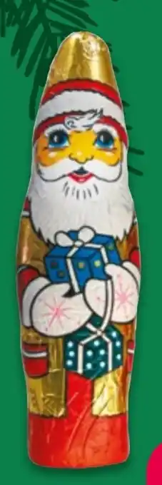 NETTO Schokoladen Weihnachtsmann Angebot