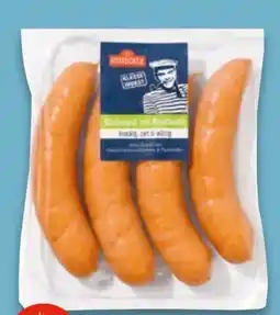 NETTO Die Rostocker Bockwurst Angebot