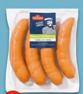 NETTO Die Rostocker Bockwurst Angebot