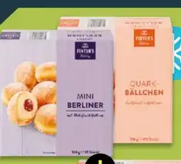 NETTO Finton's Quarkbällchen Angebot