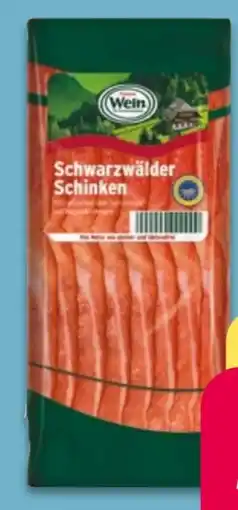 NETTO Familie Wein Hermann Schwarzwälder Schinken Angebot