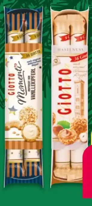 NETTO Ferrero Giotto Haselnuss Angebot