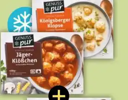 NETTO Genuss Pur Hackfleischgericht Angebot