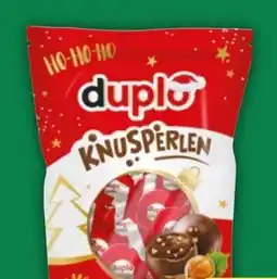 NETTO Ferrero Duplo Knusperlen Angebot