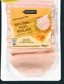 NETTO Farmländer Geflügel-Filetroulade Angebot