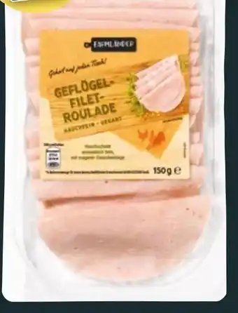 NETTO Farmländer Geflügel-Filetroulade Angebot