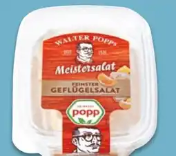 NETTO Popp Feinster Geflügelsalat Angebot