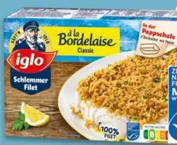 NETTO Iglo Schlemmerfilet Angebot