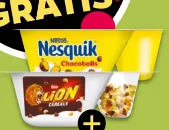 NETTO Nestlé Joghurt Angebot