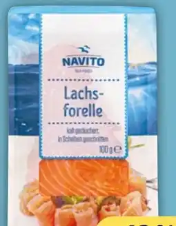 NETTO Navito Lachsforelle Angebot