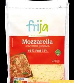 NETTO Frija Mozarella Angebot