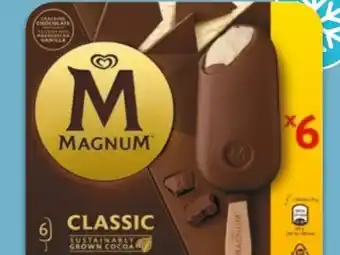 NETTO Langnese Magnum Classic Angebot