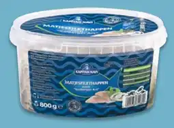 NETTO Kapitan Navi Matjeshappen nach Kolberger Art Angebot