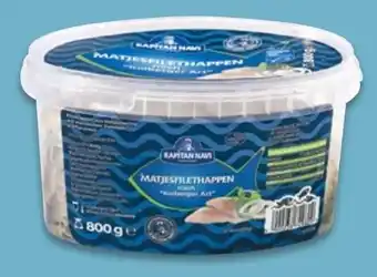 NETTO Kapitan Navi Matjeshappen nach Kolberger Art Angebot