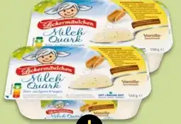 NETTO Frischli Leckermäulchen Milchquark Angebot