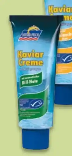 NETTO Ostsee Fisch Kaviar Creme Angebot
