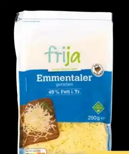 NETTO Frija Emmentaler Angebot