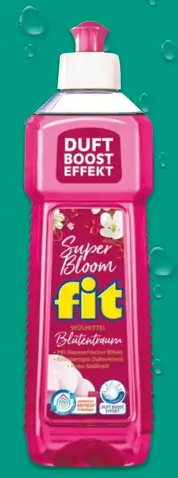 NETTO Fit Geschirrspülmittel Angebot