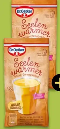 NETTO Dr. Oetker Seelenwärmer Pudding Angebot
