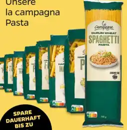 NETTO La Campagna Pasta Angebot