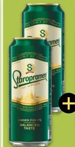 NETTO Staropramen Balanced Taste Angebot