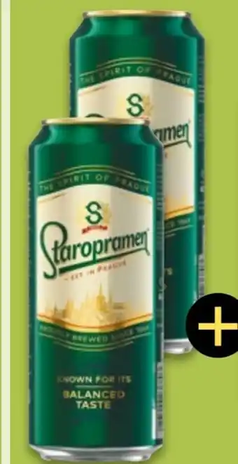 NETTO Staropramen Balanced Taste Angebot