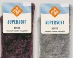 NETTO nur die Damen Supersoft Socken Angebot