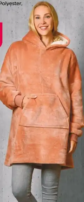 NETTO Damen Oversize Hoodie Angebot