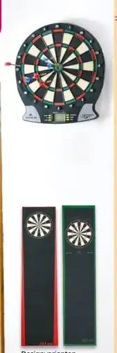 NETTO Elektronisches Dartspiel Angebot
