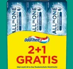 NETTO Odol-Med 3 All in One Rundumschutz Angebot