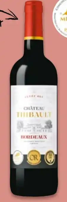 NETTO Château Thibault Bordeaux Angebot