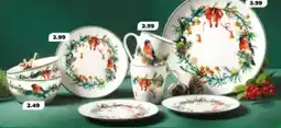 NETTO Porzellangeschirr Angebot