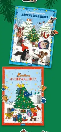 NETTO Trötsch Verlag Magnet-Adventskalender Angebot
