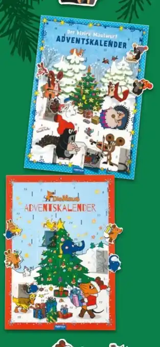 NETTO Trötsch Verlag Magnet-Adventskalender Angebot