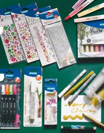 NETTO Stylex Bastelartike Angebot