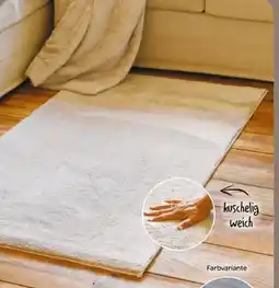 NETTO Teppichläufer Angebot